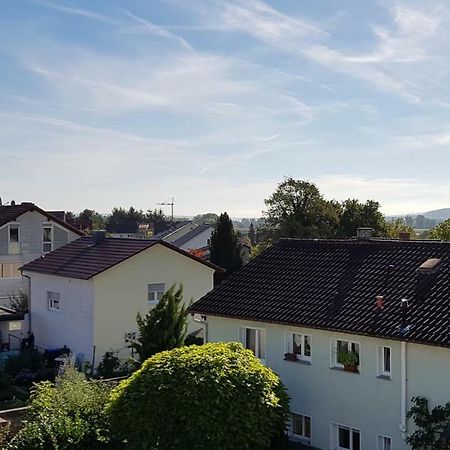 Fewo Weitblick Singen Exteriér fotografie