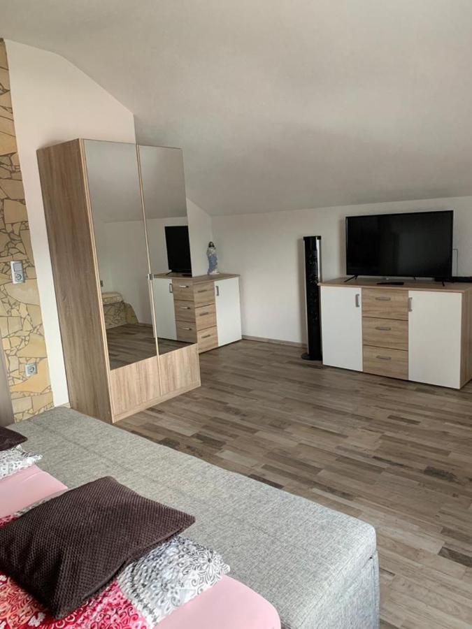 Fewo Weitblick Singen Exteriér fotografie