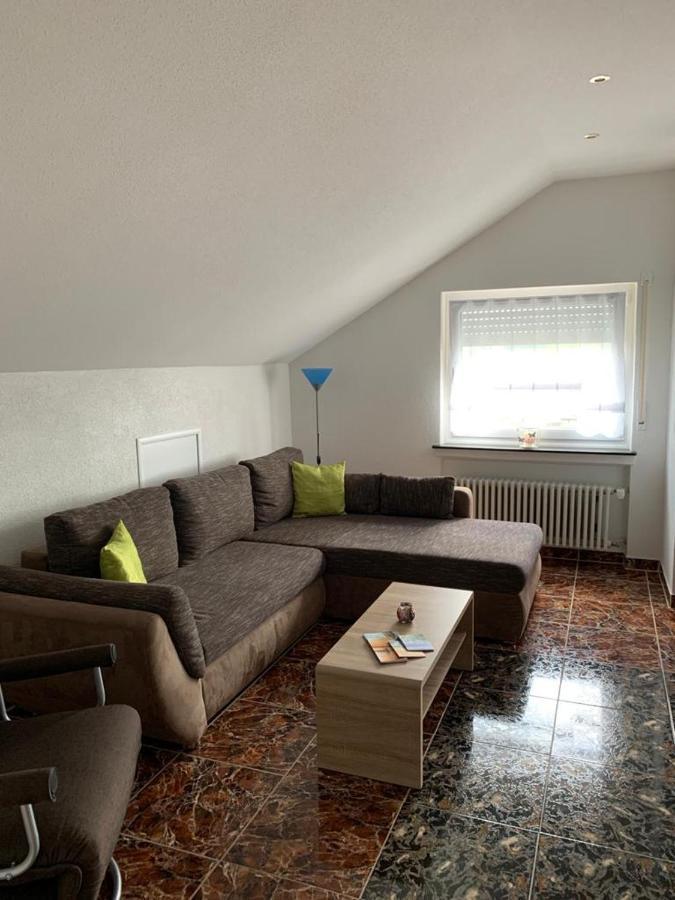 Fewo Weitblick Singen Exteriér fotografie